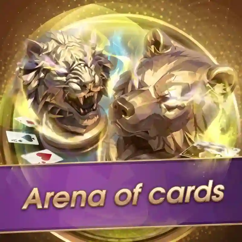 Arena of Cards – Quyết Đấu - Game bài đỉnh cao 88i