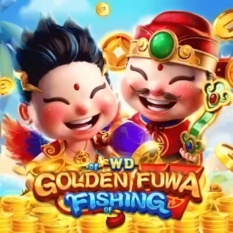 Trò chơi Câu cá WD Golden FuWa trực tuyến tại 88i