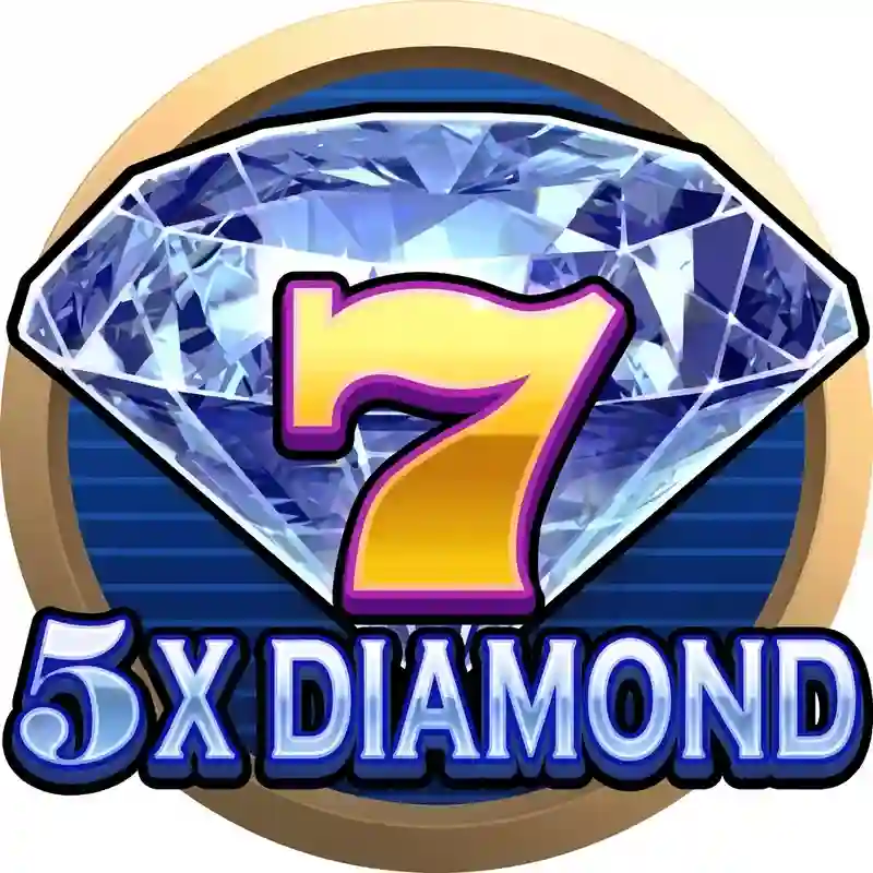 Trò chơi Slot Kim Cương 5X 7 casino trực tuyến 88i