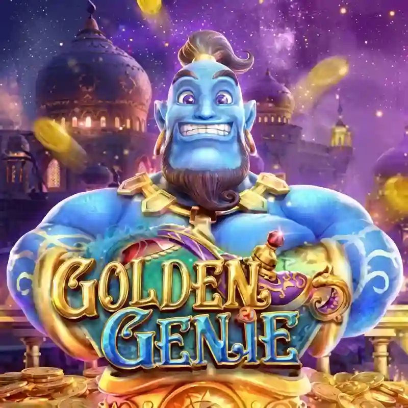 Trò chơi slot Kim Linh Thần Đèn tại casino 88i