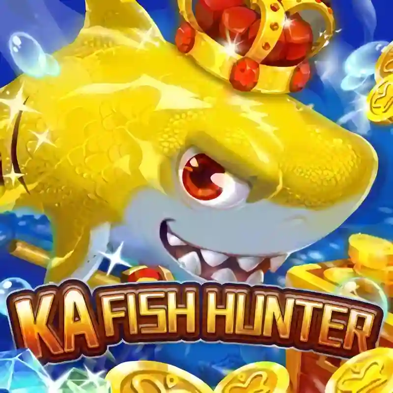 Trò chơi bắn cá Thợ săn cá KA tại casino 88i