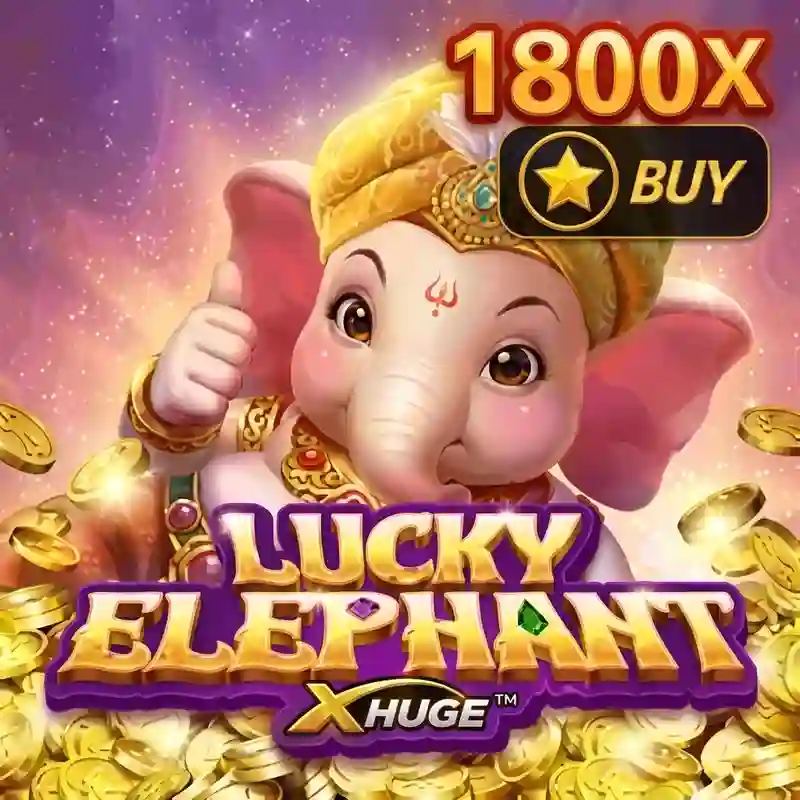 Trò chơi nổ hũ Voi May Mắn X-Huge tại nhà cái 88i